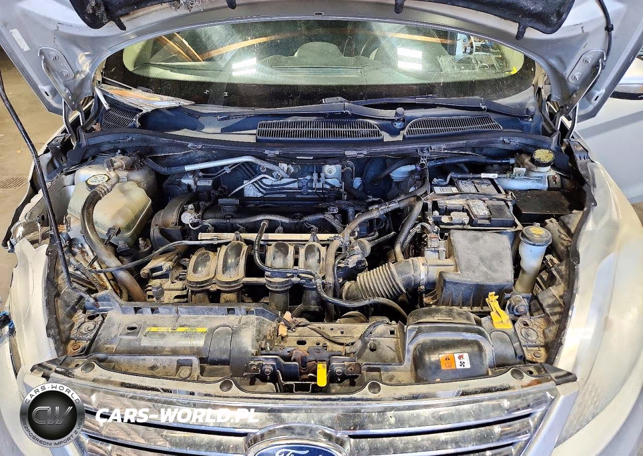 2012 Ford Fiesta Sel VIN:3FADP4CJ5CM101132 - 11