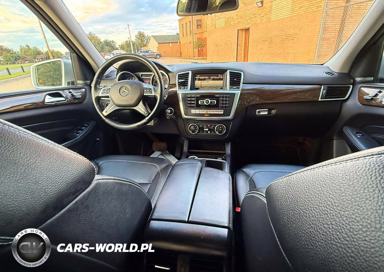 2014 Mercedes-Benz Ml 350 4Matic VIN:4JGDA5HB8EA320245 - 9