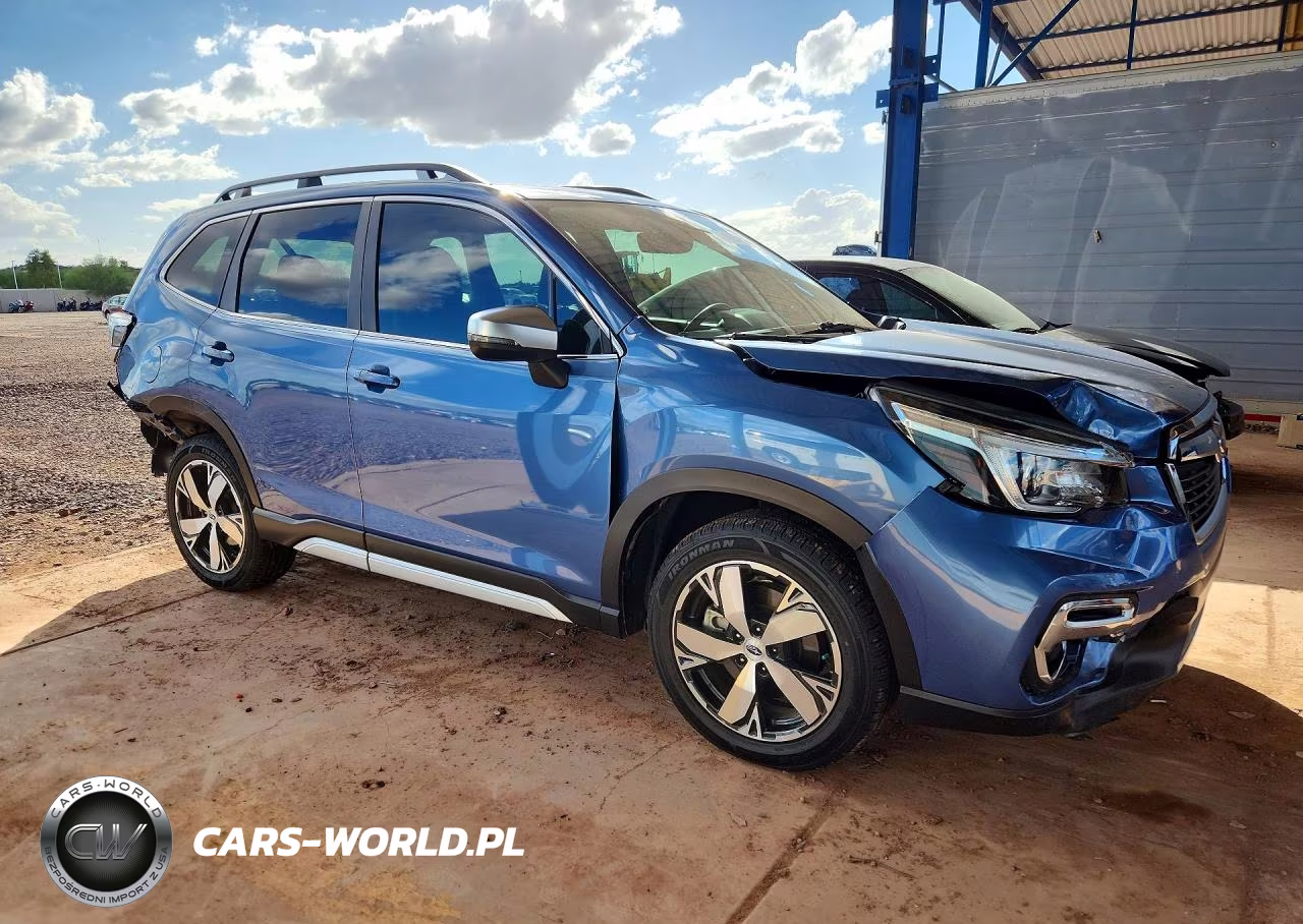 2020 Subaru Forester Touring VIN:JF2SKAXC0LH466737 - 4