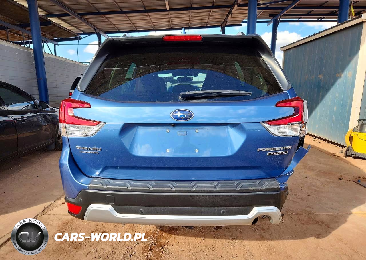 2020 Subaru Forester Touring VIN:JF2SKAXC0LH466737 - 6