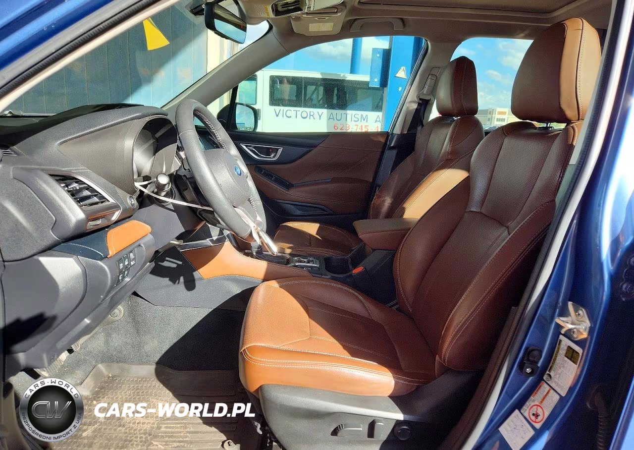 2020 Subaru Forester Touring VIN:JF2SKAXC0LH466737 - 7