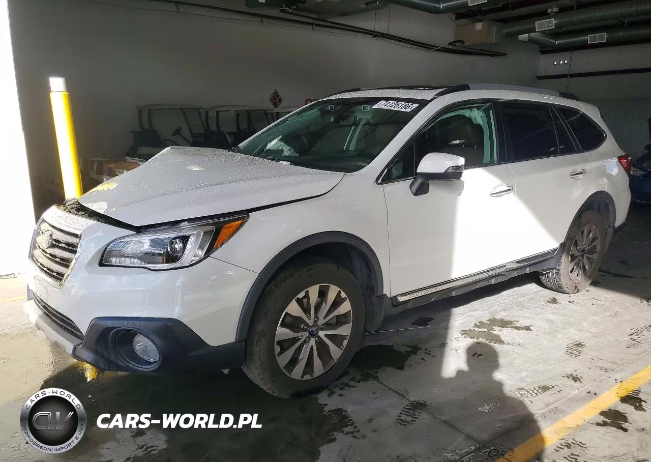 2017 Subaru Outback Touring