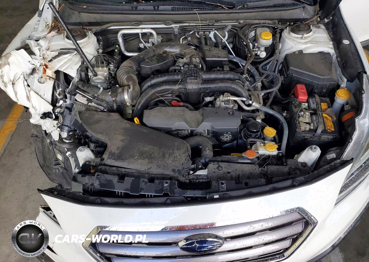 2017 Subaru Outback Touring VIN:4S4BSATCXH3346500 - 12
