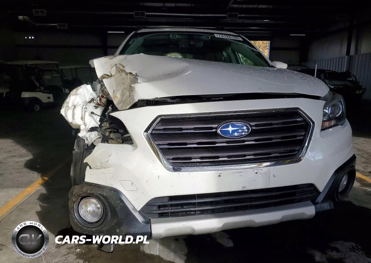 2017 Subaru Outback Touring VIN:4S4BSATCXH3346500 - 5