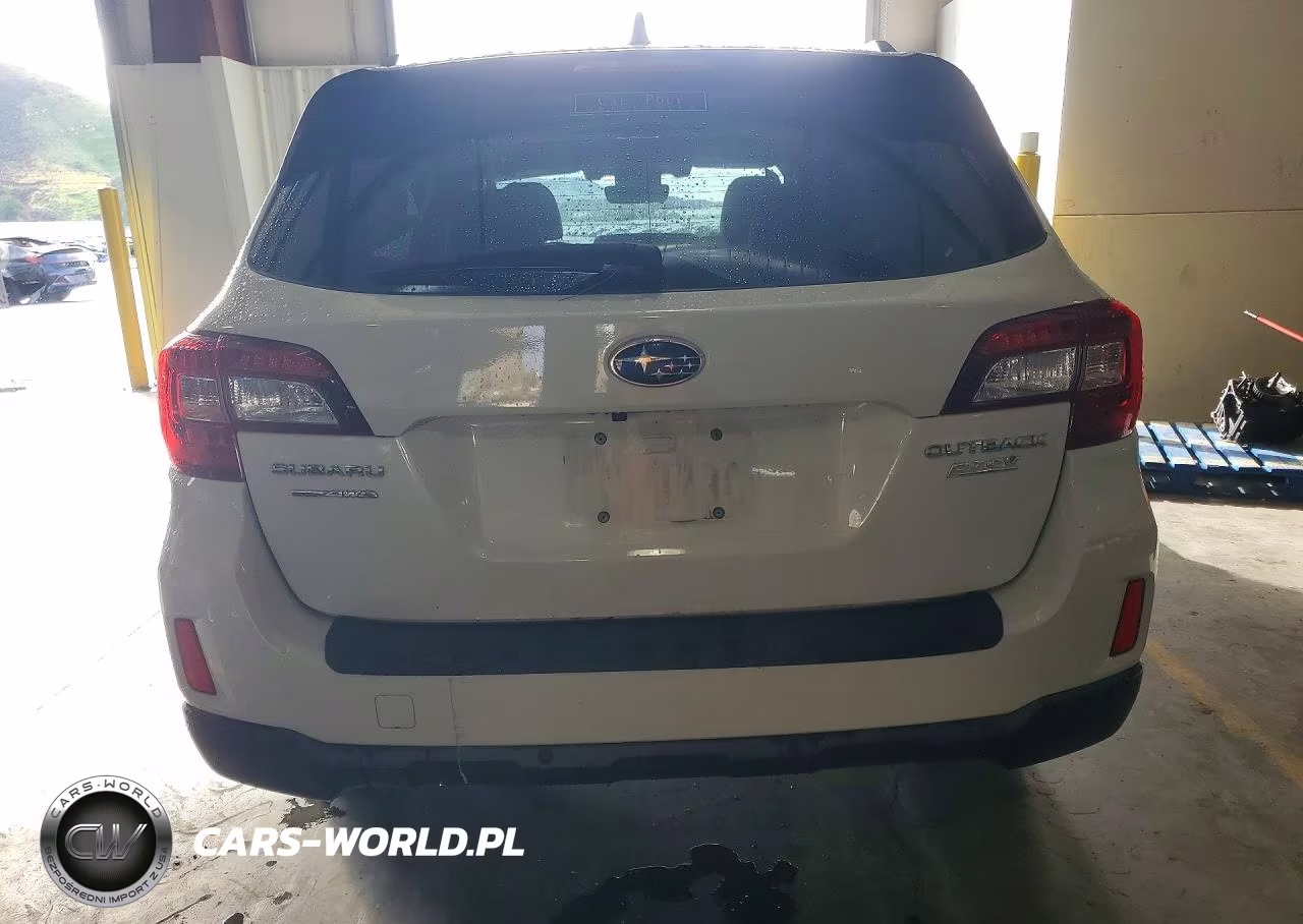 2017 Subaru Outback Touring VIN:4S4BSATCXH3346500 - 6
