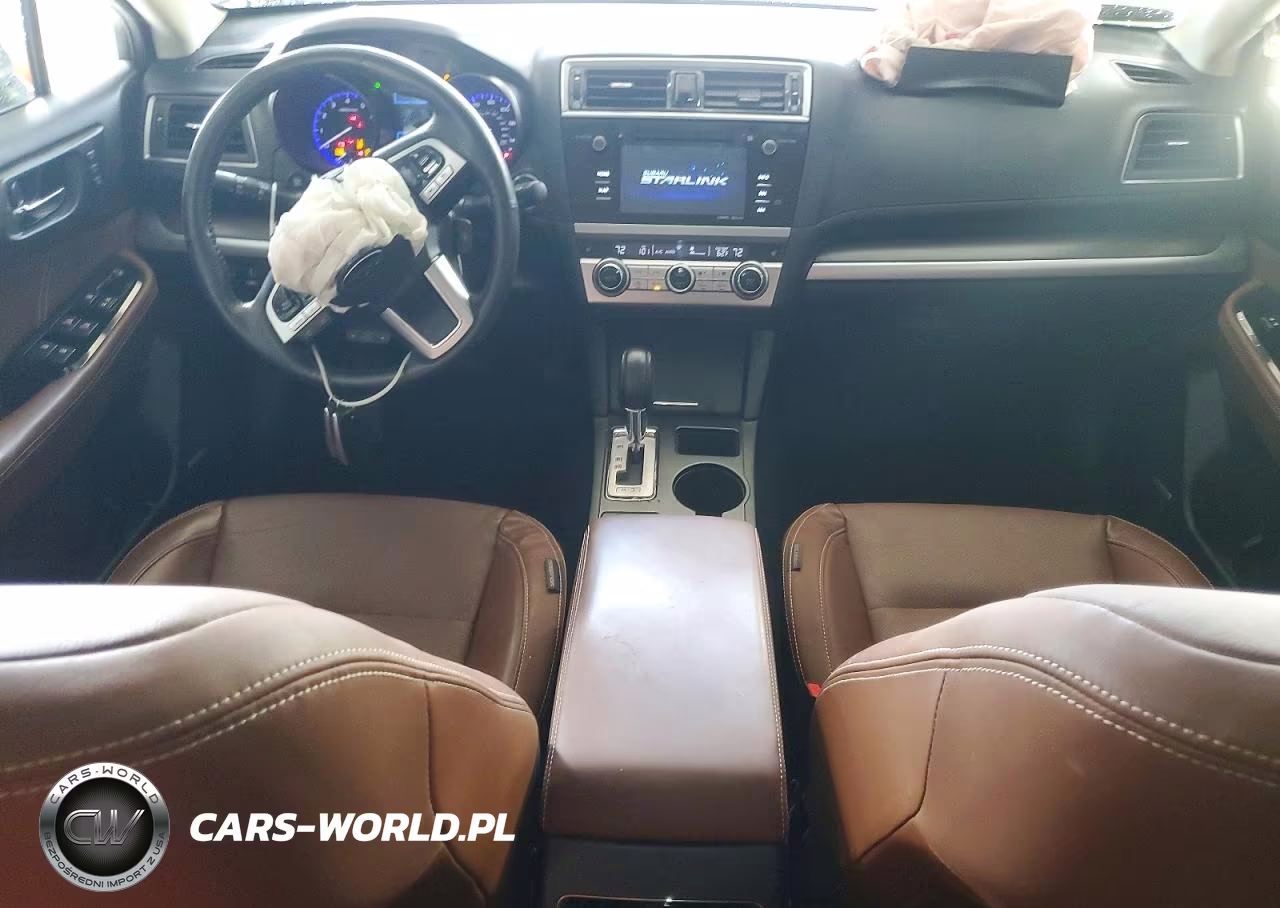 2017 Subaru Outback Touring VIN:4S4BSATCXH3346500 - 8