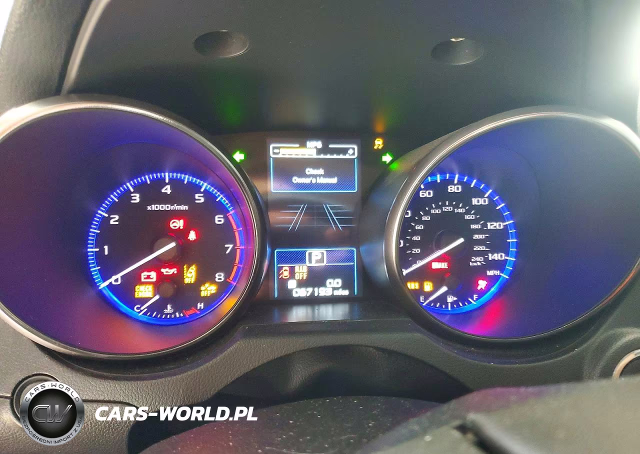 2017 Subaru Outback Touring VIN:4S4BSATCXH3346500 - 9