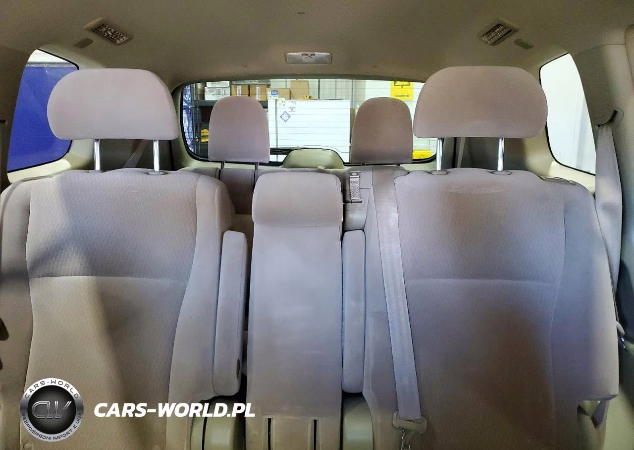 2008 Toyota Highlander Base VIN:JTEES41A082098490 - 10
