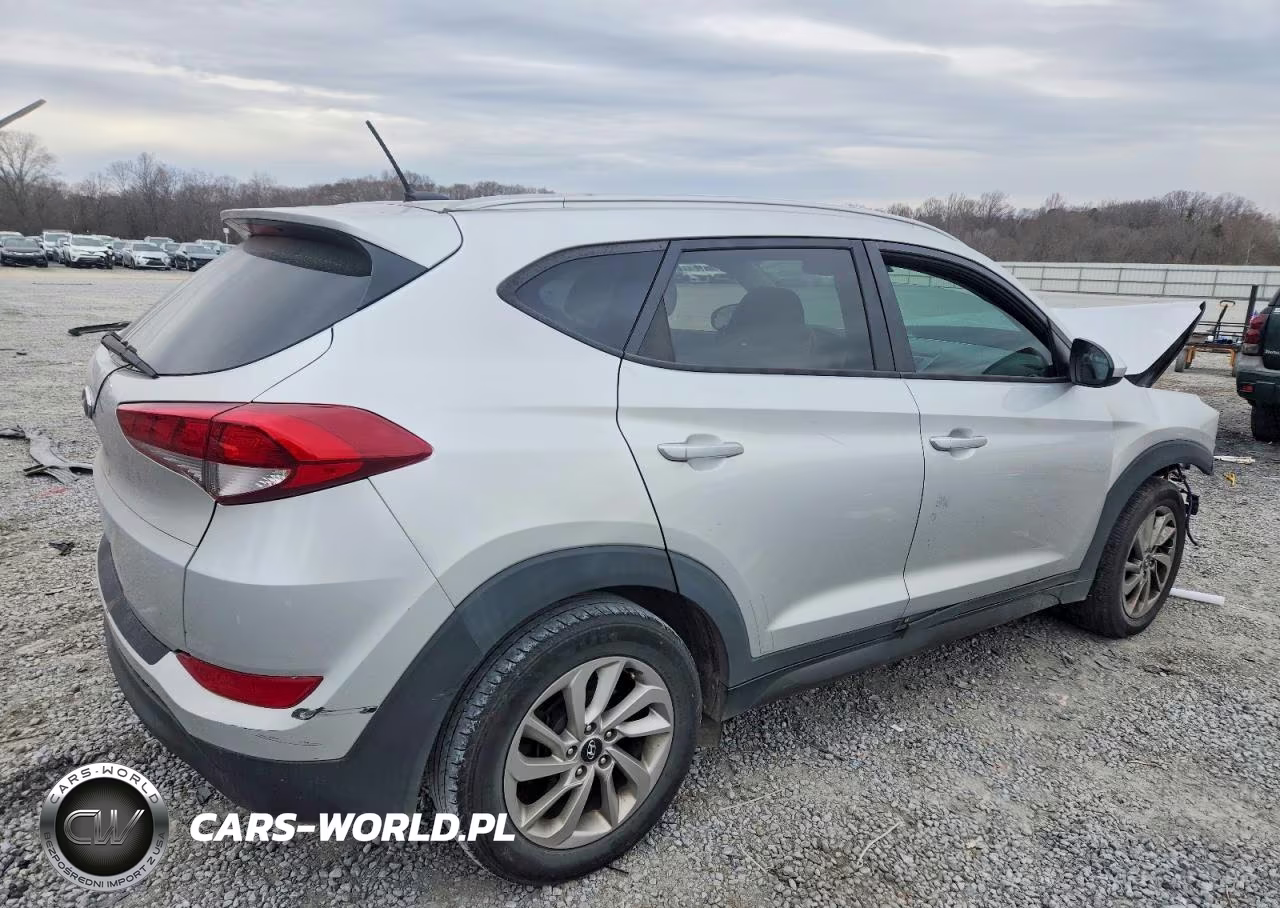 2016 Hyundai Tucson Limited VIN:KM8J33A40GU100421 - 3