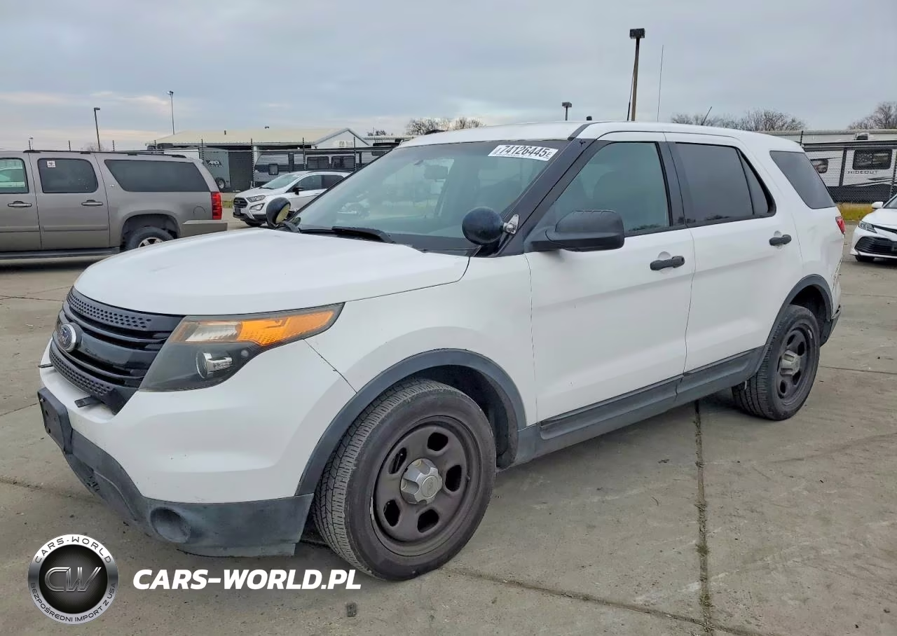2014 Ford Explorer