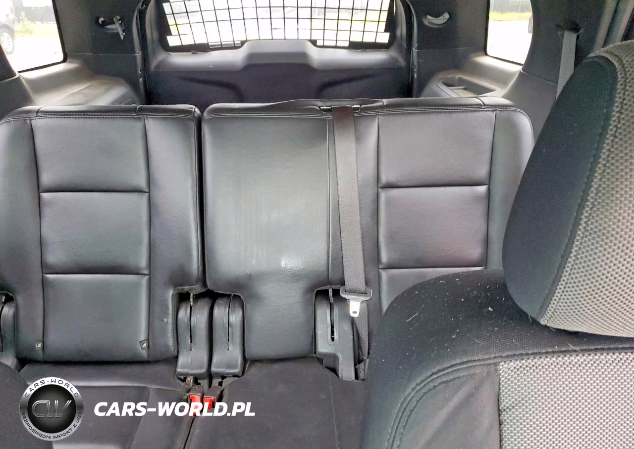 2014 Ford Explorer VIN:1FM5K8AR6EGB19791 - 10