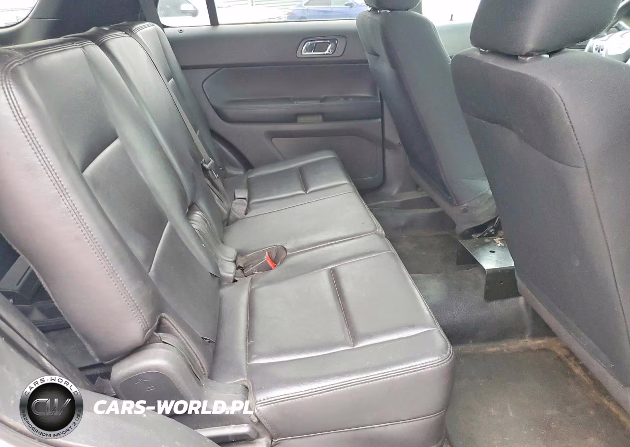 2014 Ford Explorer VIN:1FM5K8AR6EGB19791 - 11