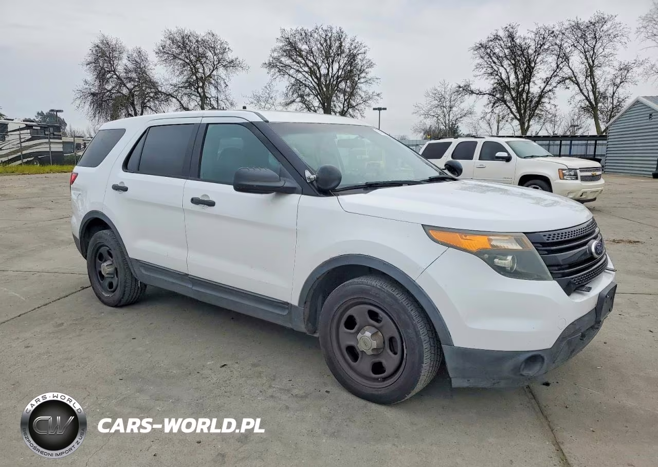 2014 Ford Explorer VIN:1FM5K8AR6EGB19791 - 4