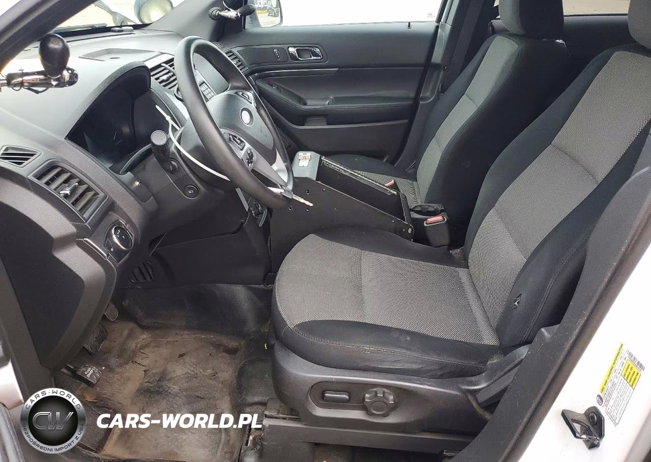 2014 Ford Explorer VIN:1FM5K8AR6EGB19791 - 7