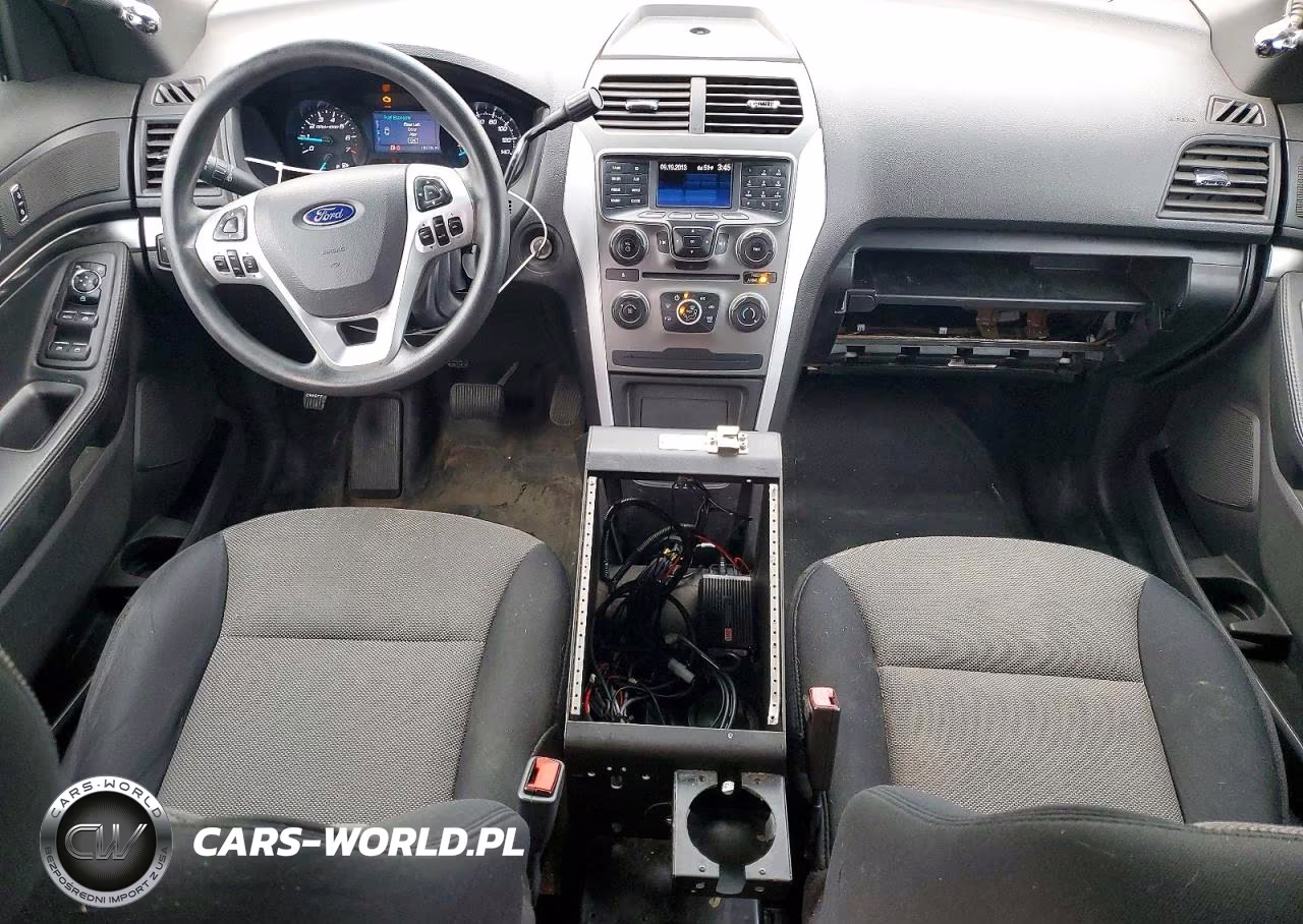 2014 Ford Explorer VIN:1FM5K8AR6EGB19791 - 8