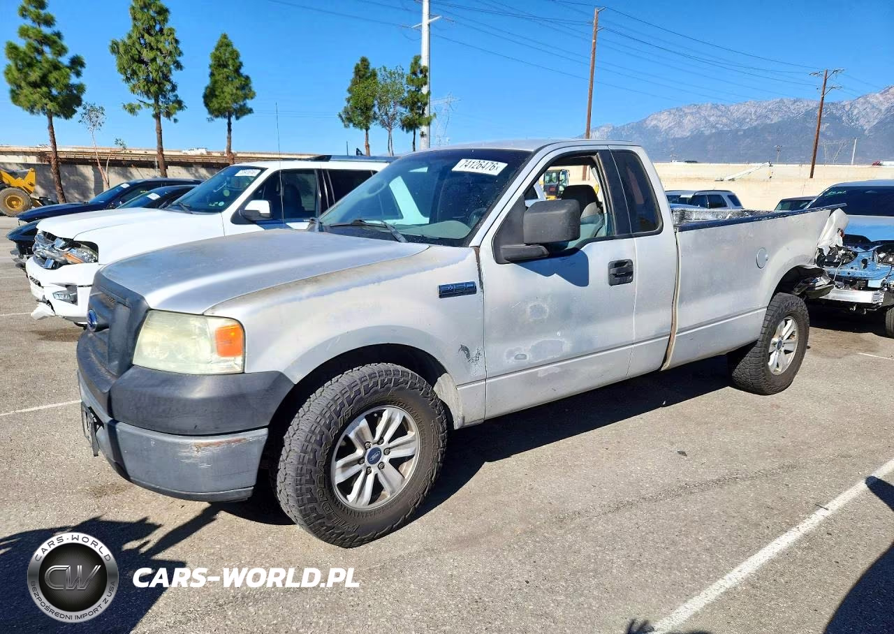 2006 Ford F150 – zdjęcie 1 z 12