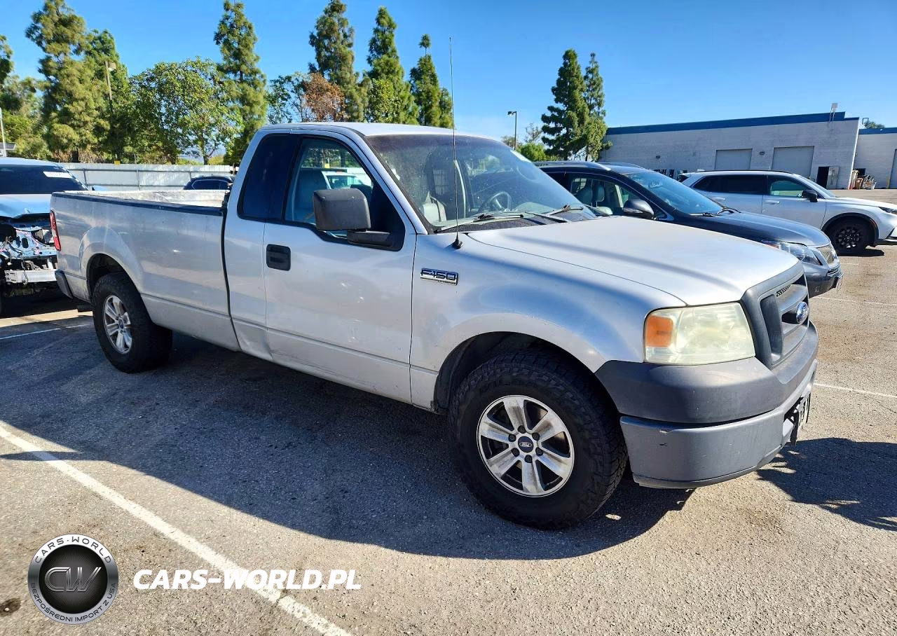 2006 Ford F150 VIN:1FTRF12W56NA40941 - 4