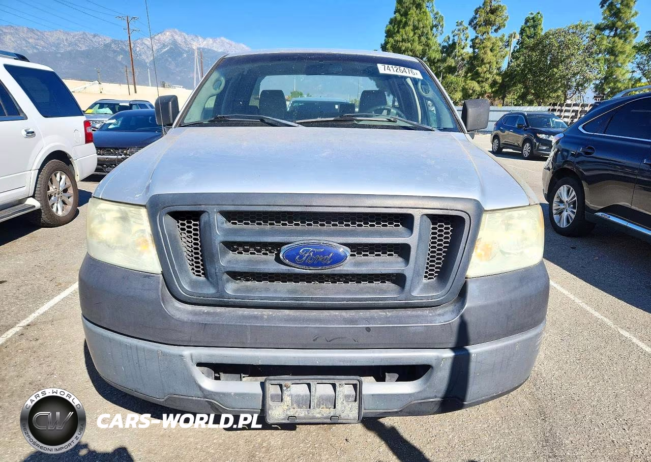 2006 Ford F150 VIN:1FTRF12W56NA40941 - 5