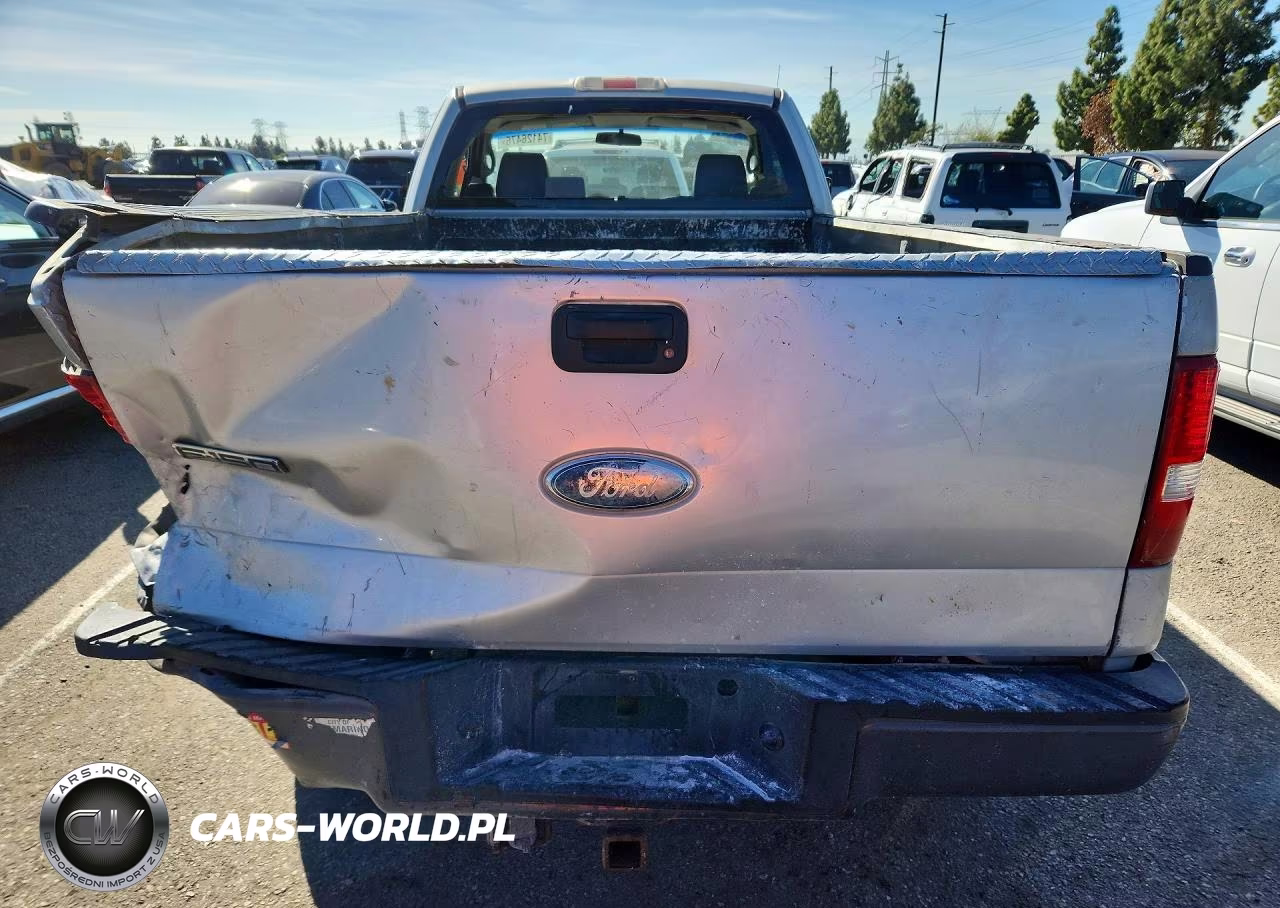 2006 Ford F150 VIN:1FTRF12W56NA40941 - 6