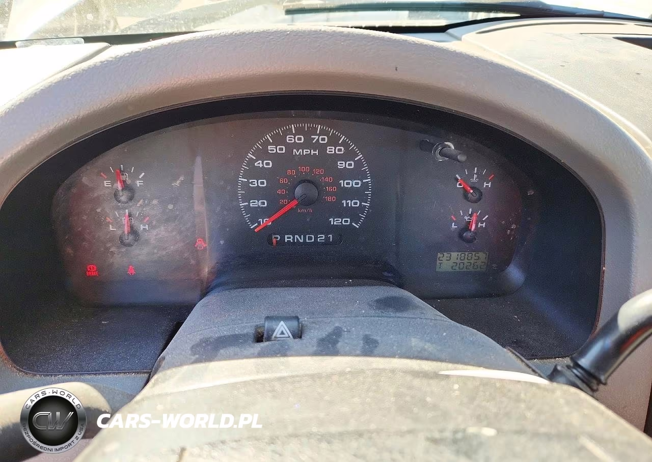 2006 Ford F150 VIN:1FTRF12W56NA40941 - 9