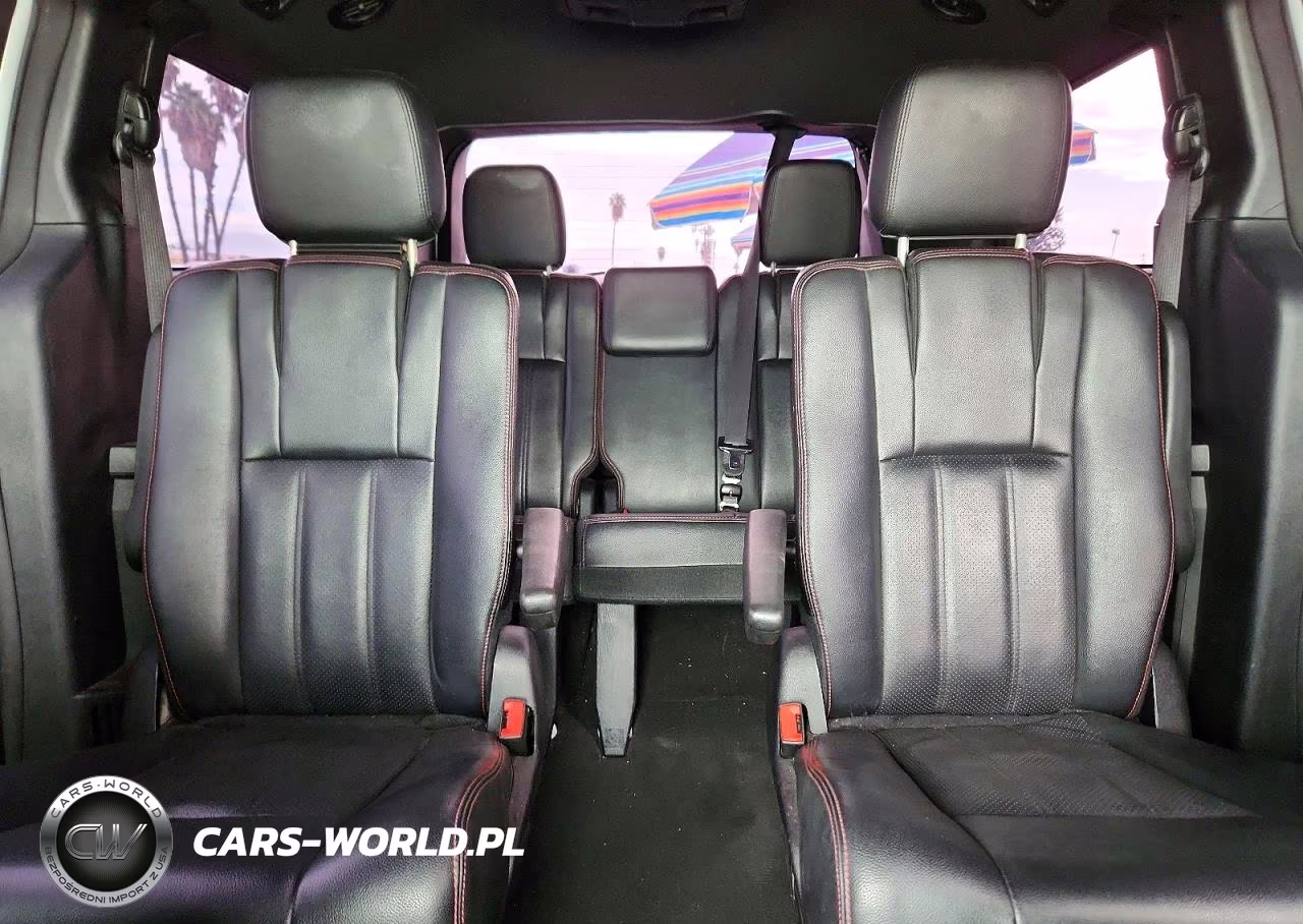 2019 Dodge Grand Caravan Gt VIN:2C4RDGEG4KR640814 - 10