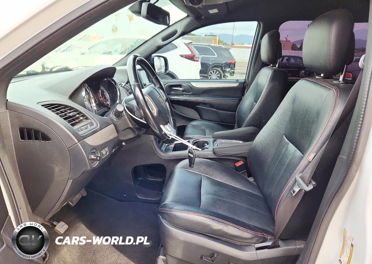 2019 Dodge Grand Caravan Gt VIN:2C4RDGEG4KR640814 - 7