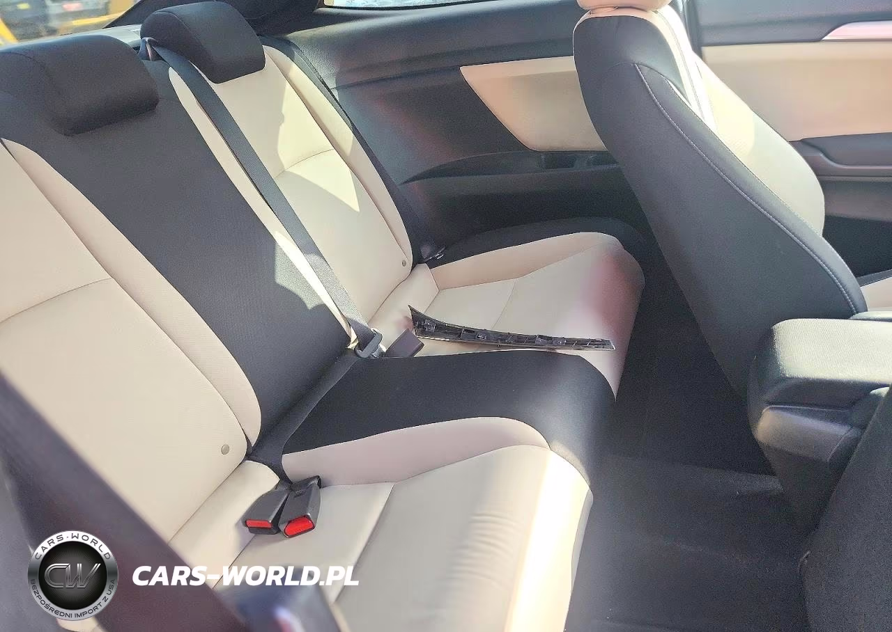 2017 Honda Civic Lx VIN:2HGFC4B03HH303224 - 10