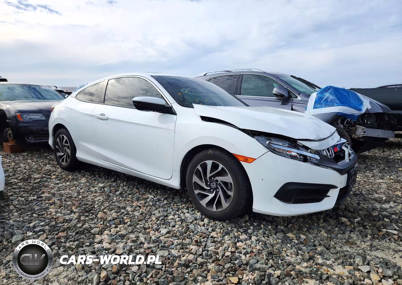 2017 Honda Civic Lx VIN:2HGFC4B03HH303224 - 4