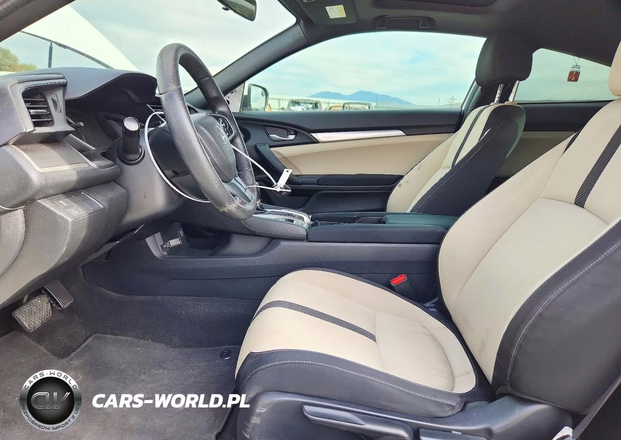 2017 Honda Civic Lx VIN:2HGFC4B03HH303224 - 7