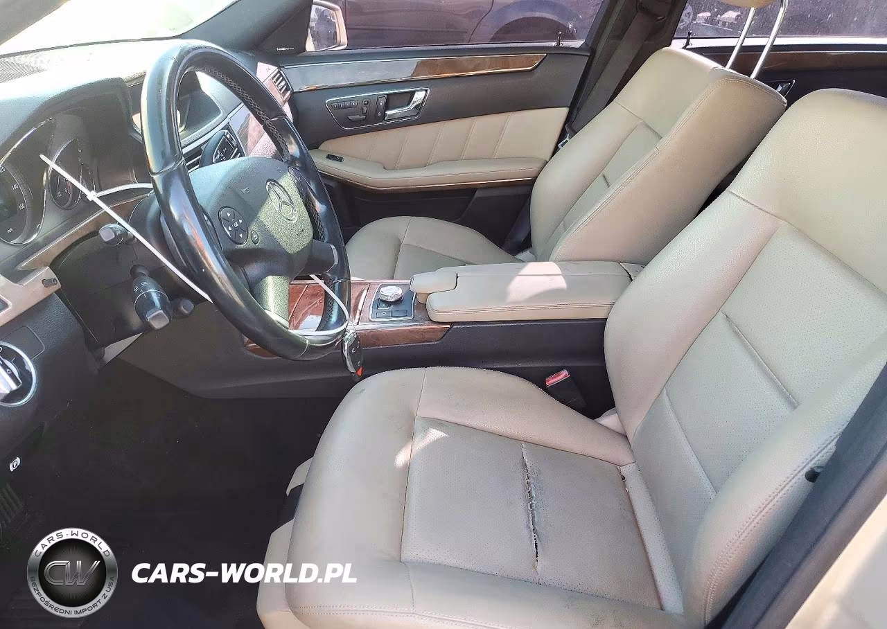 2011 Mercedes-Benz E 350 VIN:WDDHF5GB2BA383481 - 7