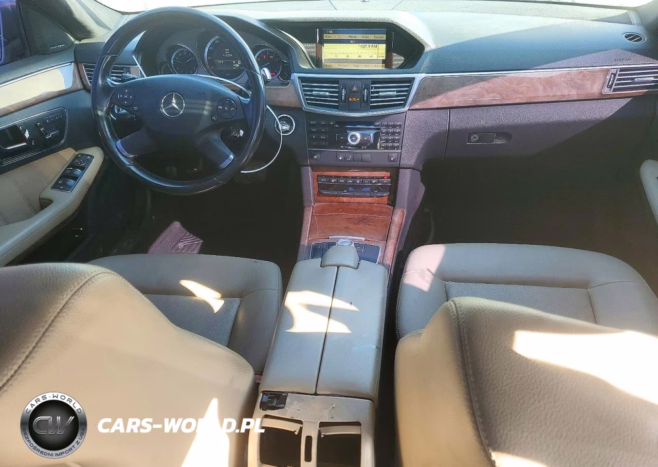 2011 Mercedes-Benz E 350 VIN:WDDHF5GB2BA383481 - 8