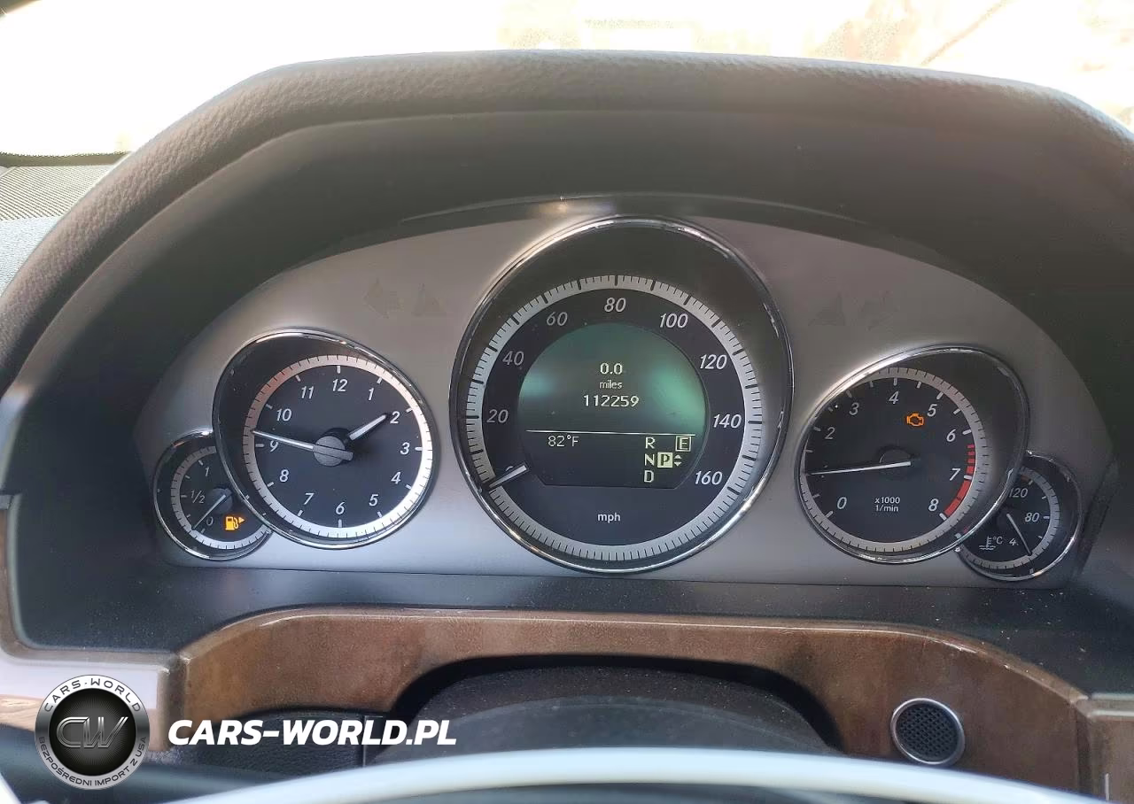2011 Mercedes-Benz E 350 VIN:WDDHF5GB2BA383481 - 9