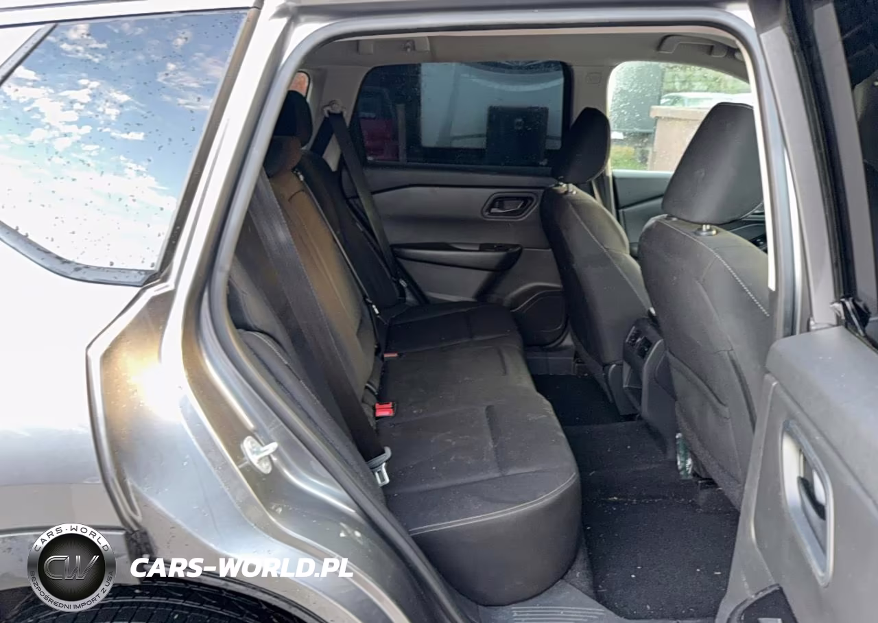 2024 Nissan Rogue S VIN:5N1BT3AA5RC680798 - 6