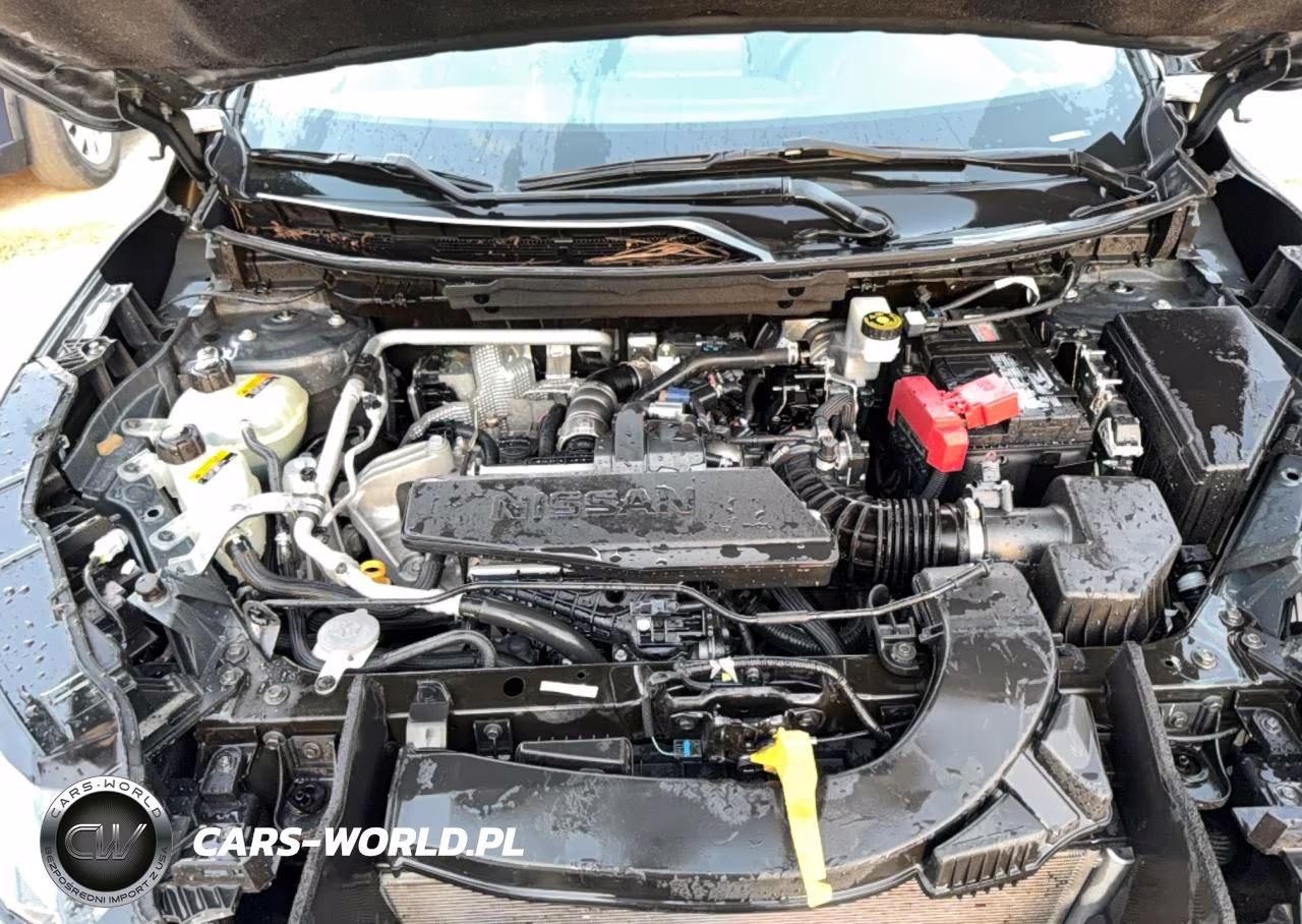 2024 Nissan Rogue S VIN:5N1BT3AA5RC680798 - 7