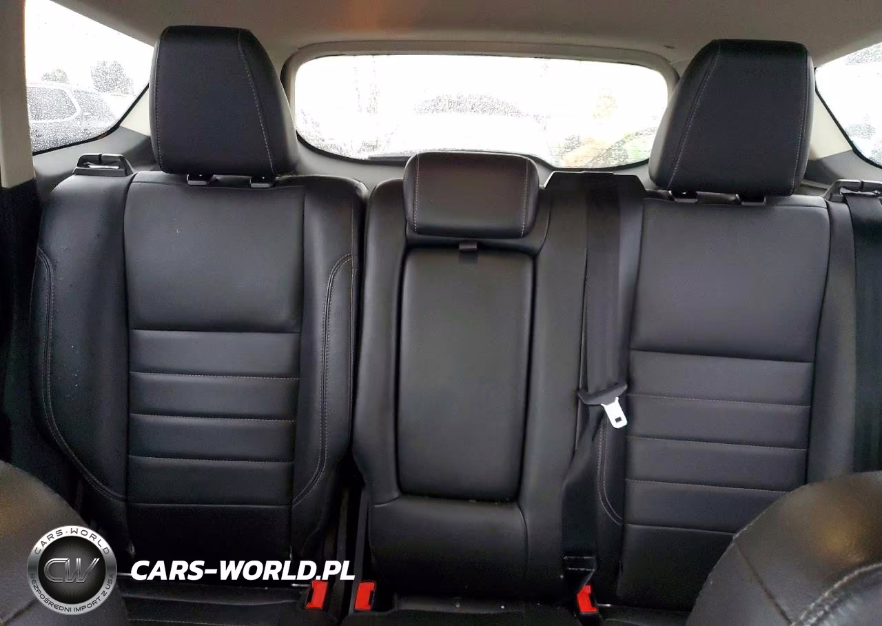 2015 Ford Escape Titanium VIN:1FMCU0JX8FUB40811 - 10