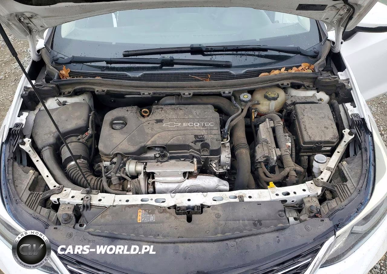 2018 Chevrolet Cruze Premier VIN:1G1BF5SM1J7102798 - 11