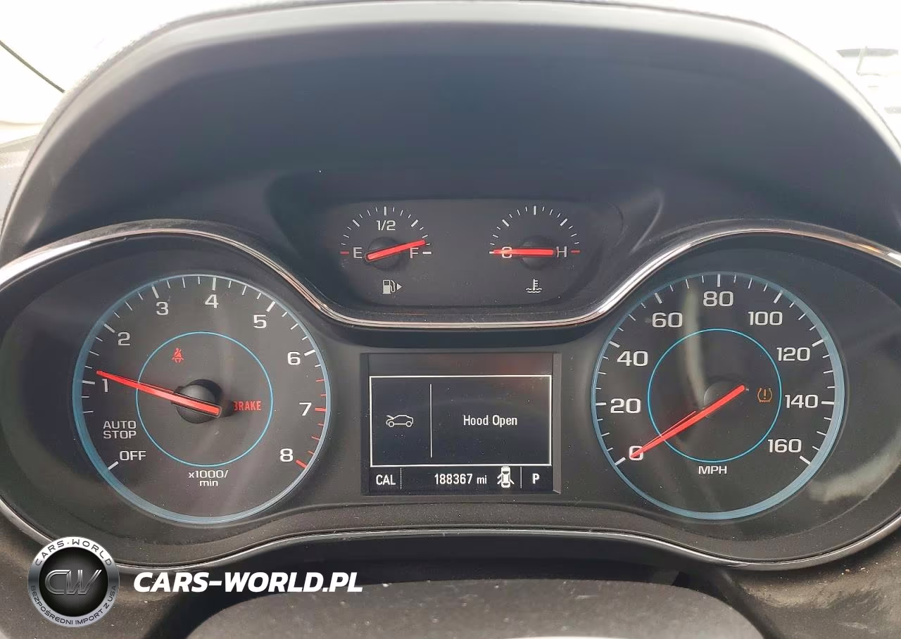 2018 Chevrolet Cruze Premier VIN:1G1BF5SM1J7102798 - 9