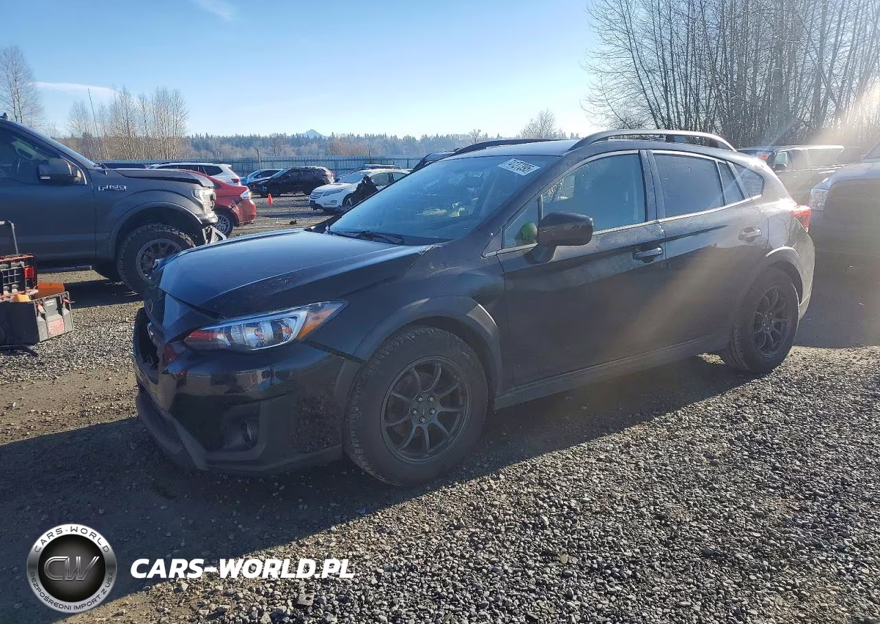 2018 Subaru Crosstrek Premium