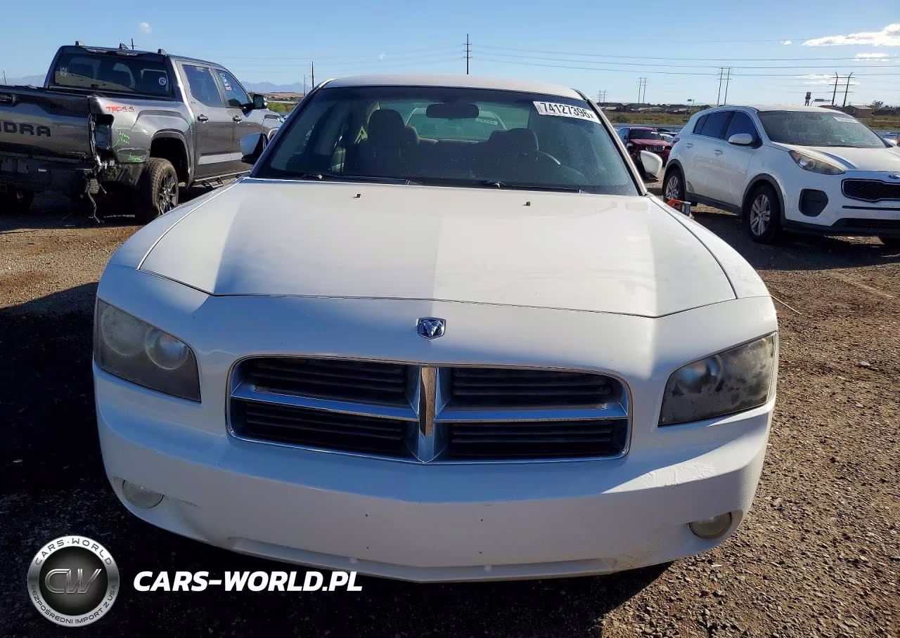 2010 Dodge Charger Sxt VIN:2B3CA3CVXAH152577 - 5
