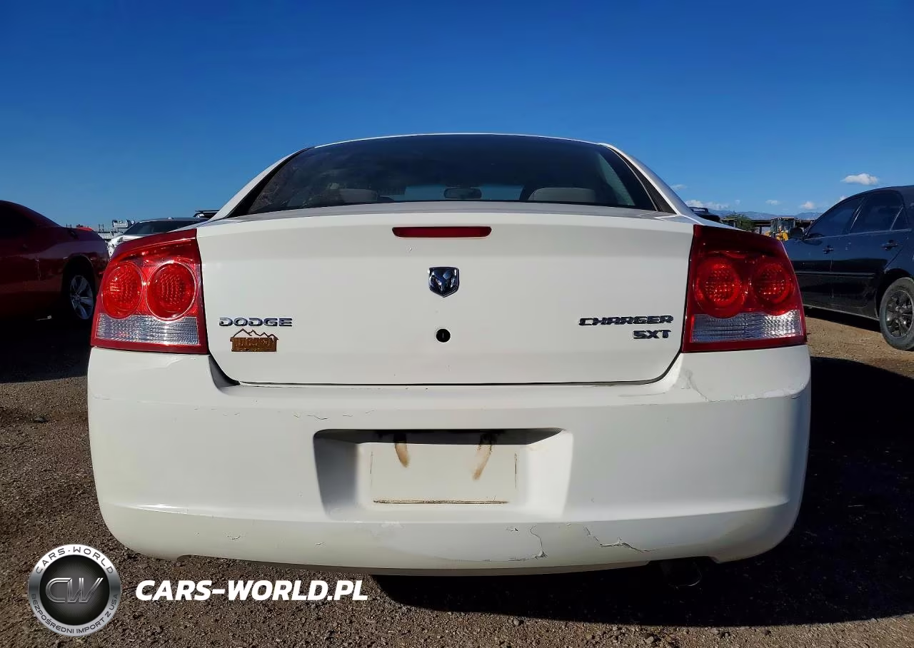 2010 Dodge Charger Sxt VIN:2B3CA3CVXAH152577 - 6