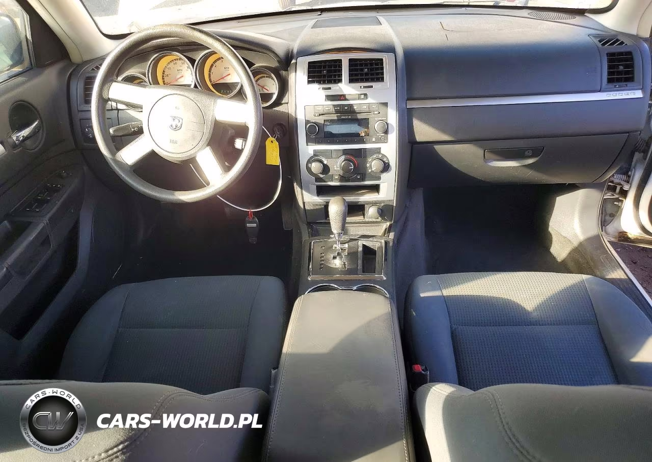 2010 Dodge Charger Sxt VIN:2B3CA3CVXAH152577 - 8