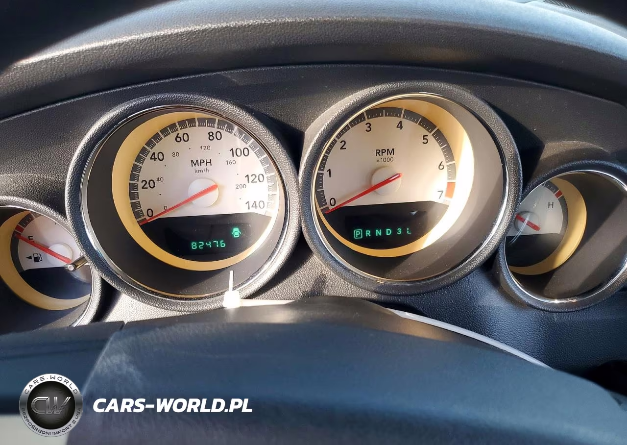 2010 Dodge Charger Sxt VIN:2B3CA3CVXAH152577 - 9