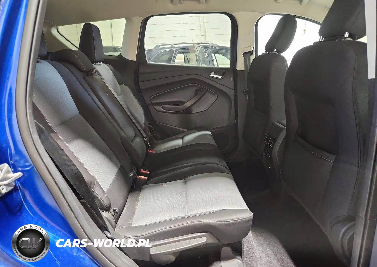 2018 Ford Escape Se VIN:1FMCU9GD5JUD21729 - 11