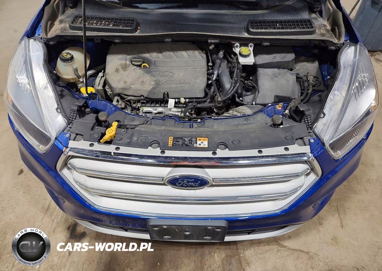 2018 Ford Escape Se VIN:1FMCU9GD5JUD21729 - 12