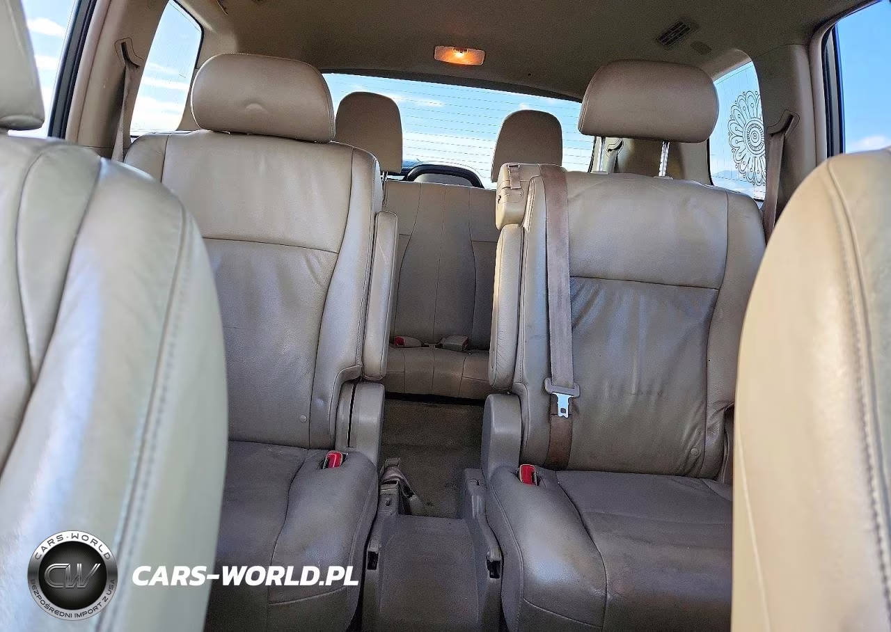 2008 Toyota Highlander Limited VIN:JTEDS42A682050339 - 10