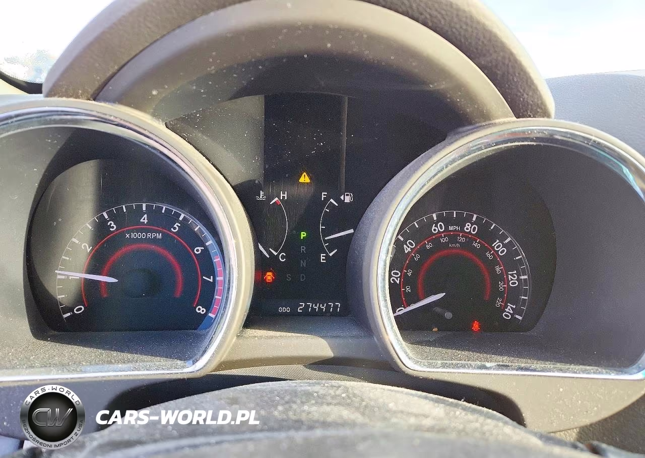2008 Toyota Highlander Limited VIN:JTEDS42A682050339 - 9