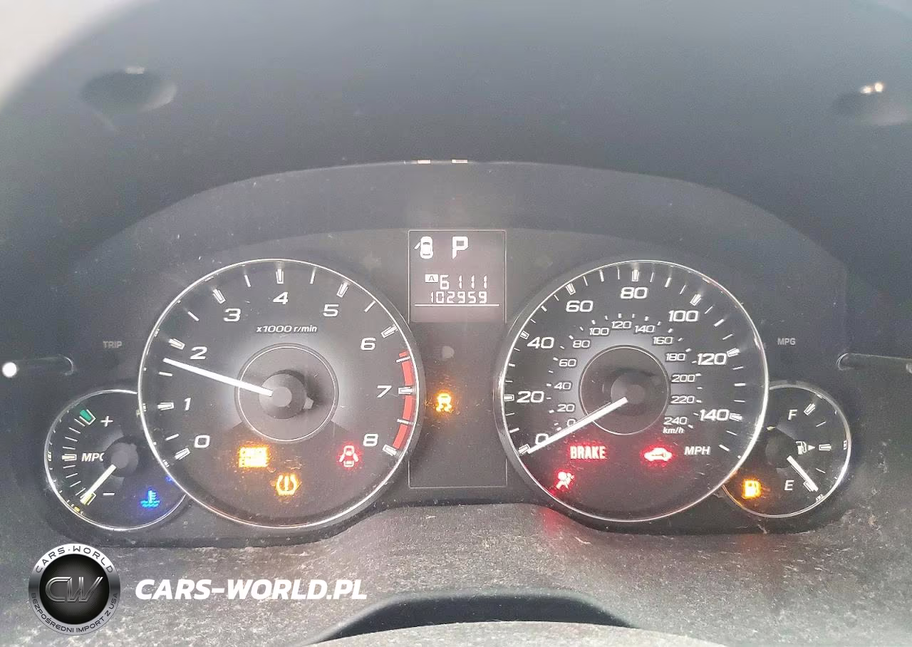 2011 Subaru Legacy 2.5I Premium VIN:4S3BMBG63B3241622 - 9