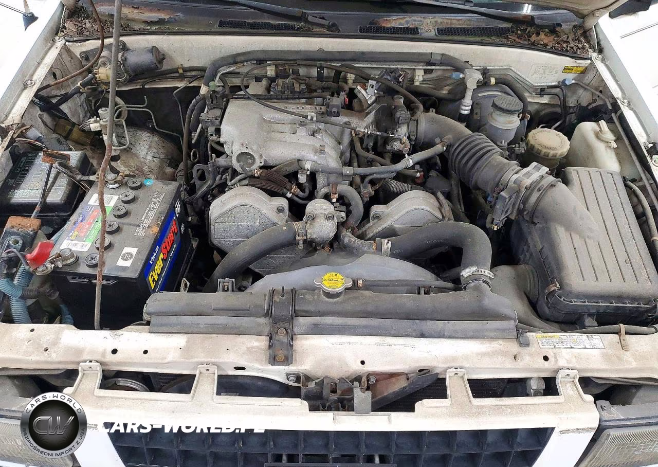 1996 Isuzu Rodeo S VIN:4S2CK58V9T4330127 - 12