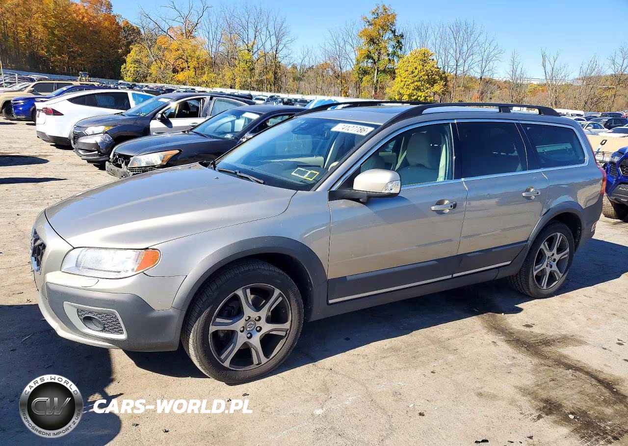 2013 Volvo Xc70 T6 VIN:YV4902BZ8D1161076 - 1