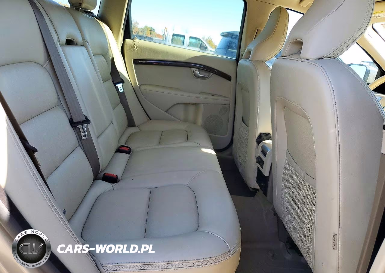 2013 Volvo Xc70 T6 VIN:YV4902BZ8D1161076 - 10